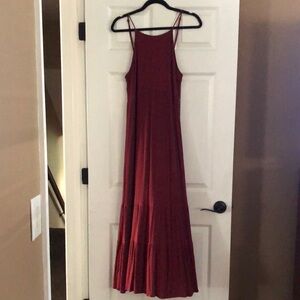 Forever21 Maxi Sundress Size L